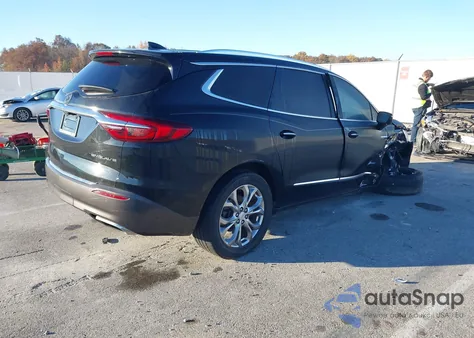 2019 Buick Enclave Fwd Avenir from USA, damaged, VIN 5GAERDKW9KJ122519